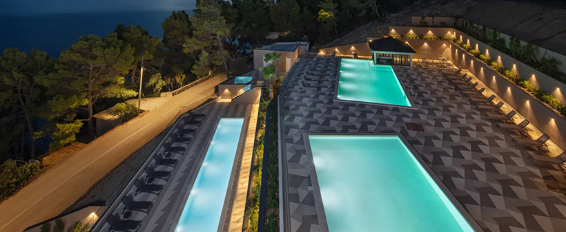 Alfir Resort 4*, Korčula: oddih s polpenzionom - Kuponko.si
