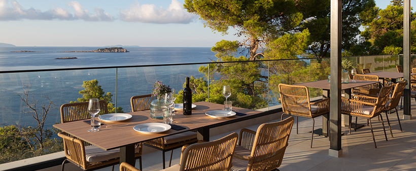Alfir Resort 4*, Korčula: oddih s polpenzionom - Kuponko.si