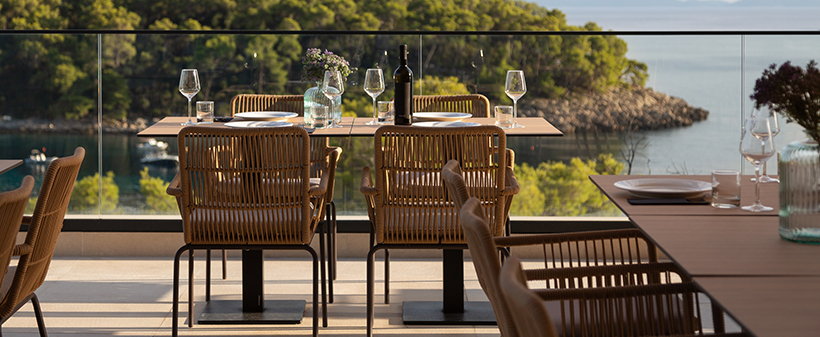 Alfir Resort 4*, Korčula: oddih s polpenzionom - Kuponko.si