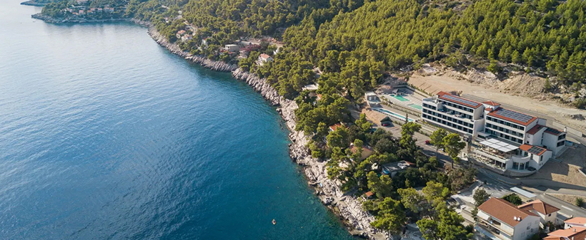 Alfir Resort 4*, Korčula: oddih s polpenzionom - Kuponko.si