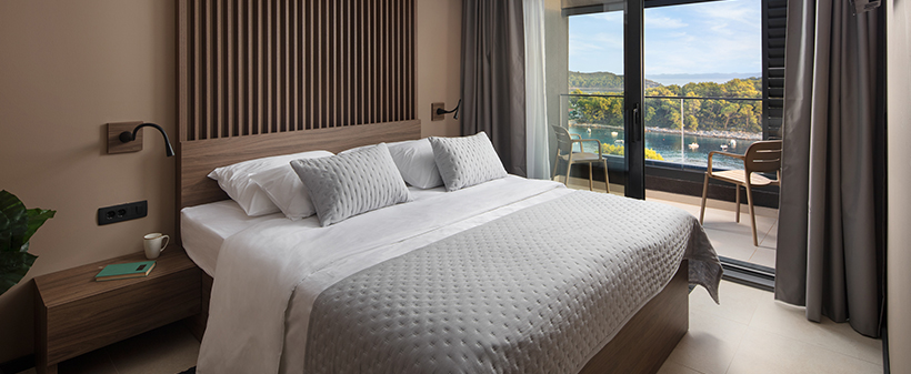 Alfir Resort 4*, Korčula: oddih s polpenzionom - Kuponko.si