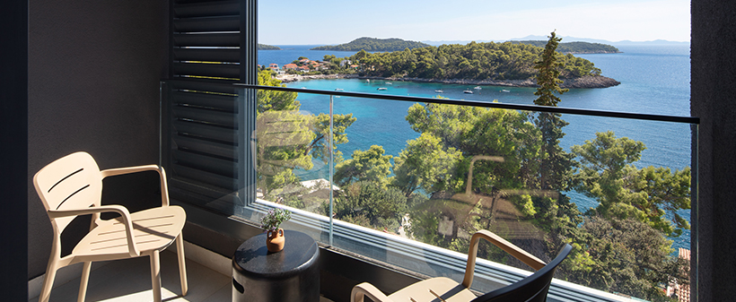 Alfir Resort 4*, Korčula: oddih s polpenzionom - Kuponko.si