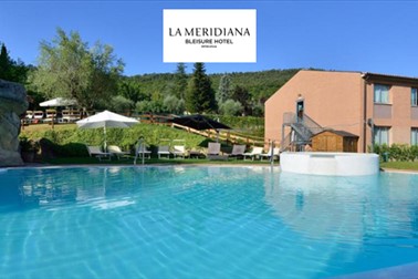 La Meridiana Bleisure Hotel 4*: 2x nočitev z zajtrkom