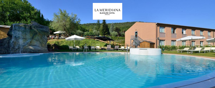 La Meridiana Bleisure Hotel 4*: 2x nočitev z zajtrkom - Kuponko.si
