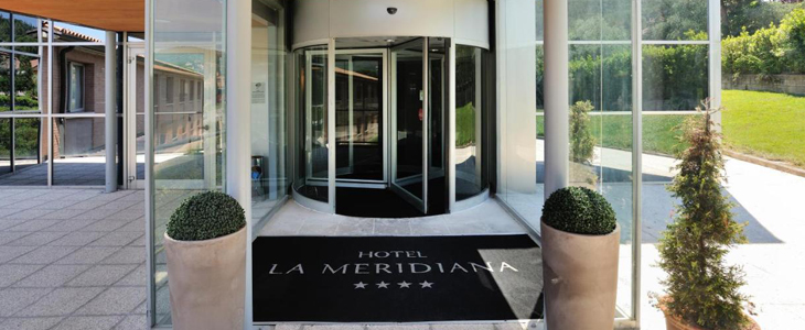 La Meridiana Bleisure Hotel 4*: 2x nočitev z zajtrkom - Kuponko.si