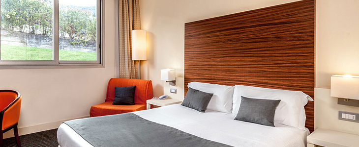 La Meridiana Bleisure Hotel 4*: 2x nočitev z zajtrkom - Kuponko.si