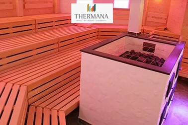 Thermana Park Laško: kopalne karte in savna Thermana Park Laško: kopalne karte in savna