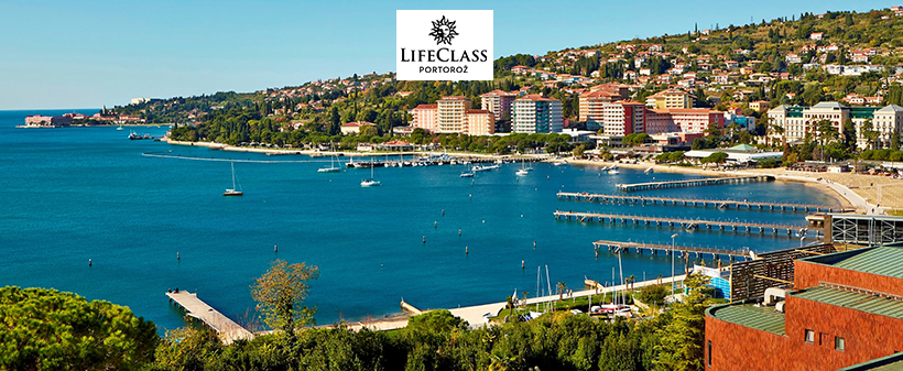 Hoteli Lifeclass portorož 4*: skok na obalo - Kuponko.si