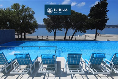 Hotel Adriatic***+, Biograd na Moru, Hrvaška