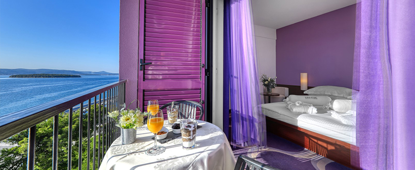Hotel Adriatic***+, Biograd na Moru, Hrvaška - Kuponko.si