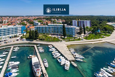 Hotel Kornati****, Biograd na Moru, Hrvaška
