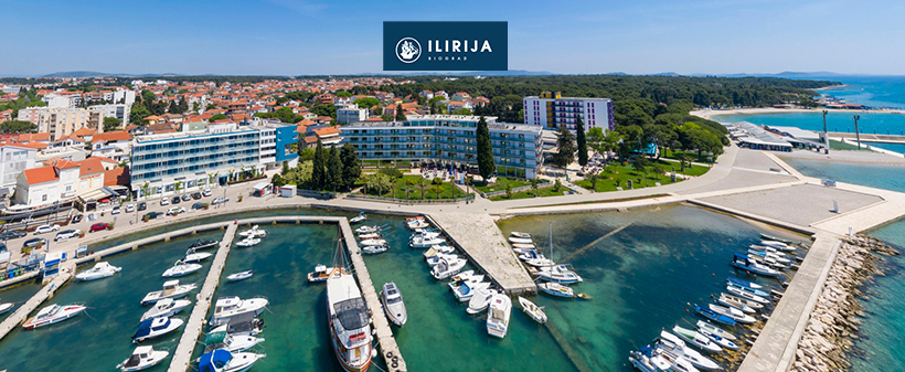 Hotel Kornati****, Biograd na Moru, Hrvaška - Kuponko.si