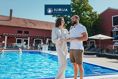 Villa Donat****, Sv. Filipu in Jakov, Hrvaška