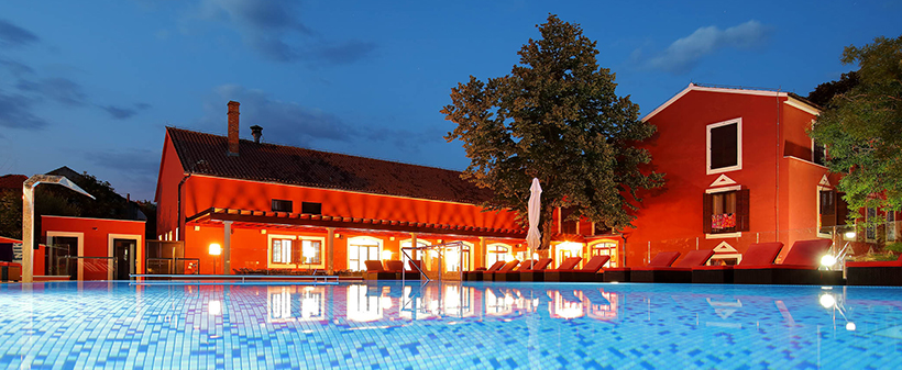 Villa Donat****, Sv. Filipu in Jakov, Hrvaška - Kuponko.si