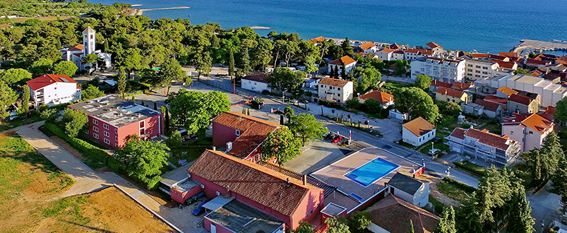 Villa Donat****, Sv. Filipu in Jakov, Hrvaška - Kuponko.si