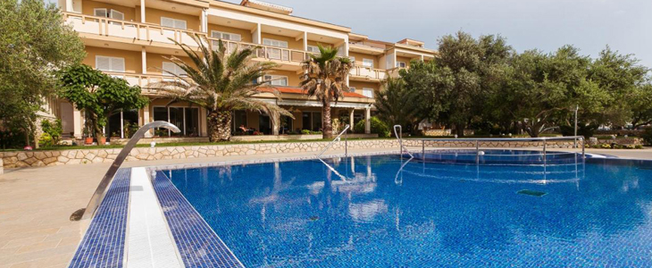 City pool apartments, Pag: 2x nočitev - Kuponko.si