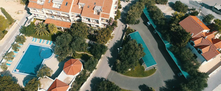 City pool apartments, Pag: 2x nočitev - Kuponko.si