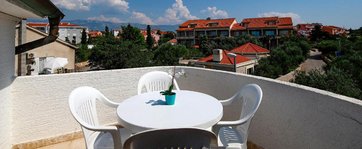 City pool apartments, Pag: 2x nočitev - Kuponko.si