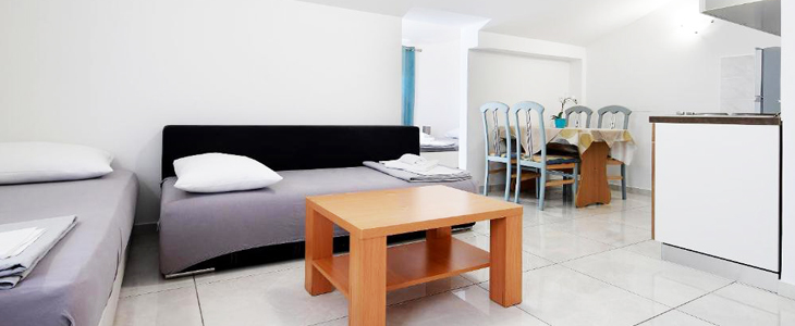 City pool apartments, Pag: 2x nočitev - Kuponko.si