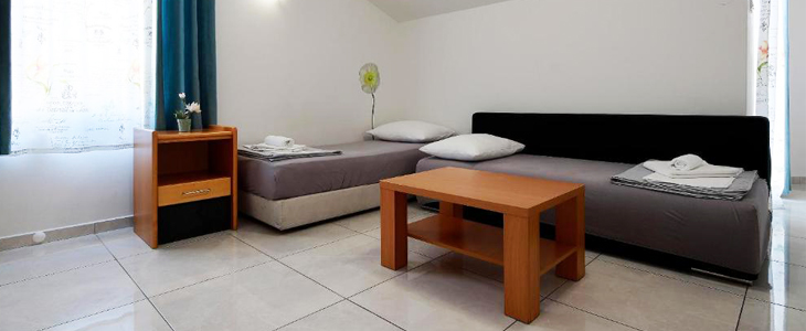 City pool apartments, Pag: 2x nočitev - Kuponko.si