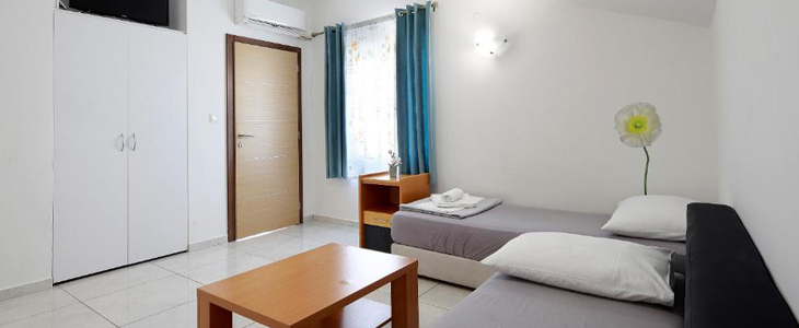 City pool apartments, Pag: 2x nočitev - Kuponko.si