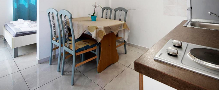 City pool apartments, Pag: 2x nočitev - Kuponko.si