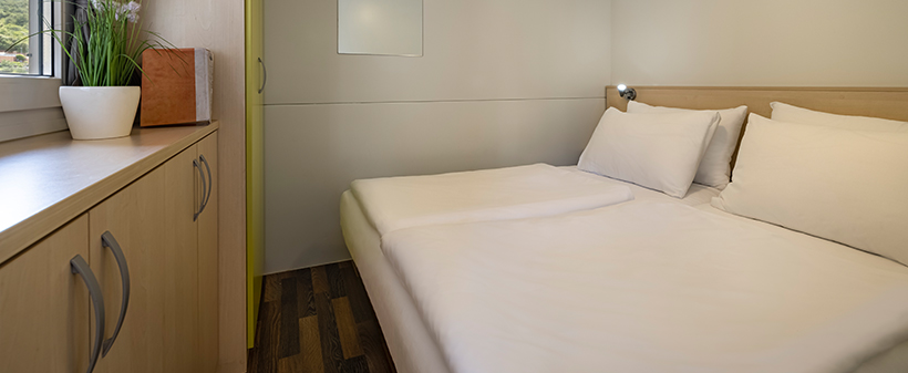 Valamar Camping Marina 4*, Labin: mobilna hiška - Kuponko.si