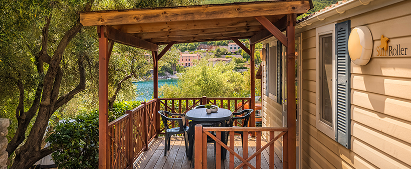 Valamar Camping Marina 4*, Labin: mobilna hiška - Kuponko.si