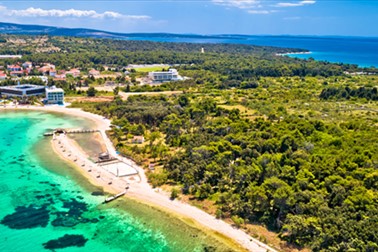 Apartmaji Kim, Novalja, Pag, najem