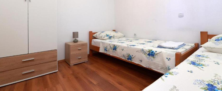 Apartmaji Kim, Novalja, Pag, najem - Kuponko.si