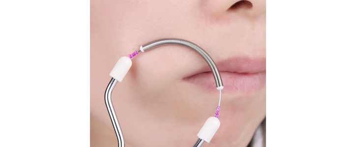 Prenosni epilator EpilStar za odstranjevanje dlačic - Kuponko.si