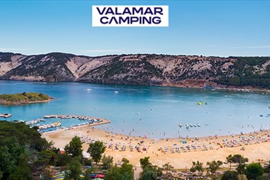 Valamar Camping San Marino 4*, otok Rab, mobilne hišice
