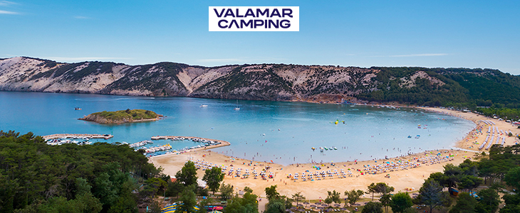 Valamar Camping San Marino 4*, otok Rab, mobilne hišice - Kuponko.si