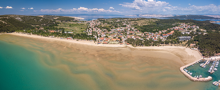 Valamar Camping San Marino 4*, otok Rab, mobilne hišice - Kuponko.si