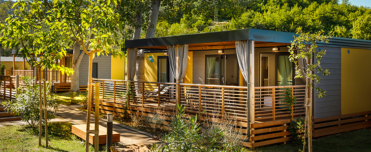 Valamar Camping San Marino 4*, otok Rab, mobilne hišice - Kuponko.si