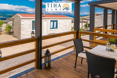 Camp Tiha, Šilo, otok Krk: mobilne hišice Camp Tiha, Šilo, otok Krk: mobilne hišice