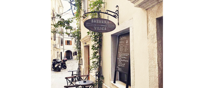 Restavracija srebrna vilica, chefov meni - Kuponko.si