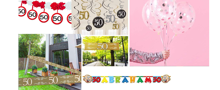 Party Shop mega dekoracije, vrednostni bon - Kuponko.si