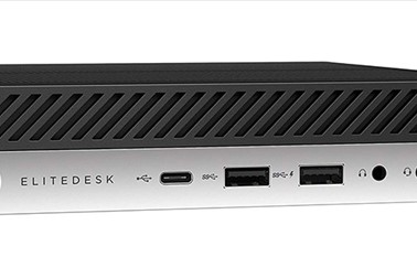 Obnovljen namizni računalnik HP EliteDesk 800 G3 DM i5