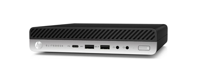 Obnovljen namizni računalnik HP EliteDesk 800 G3 DM i5 - Kuponko.si