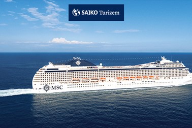 MSC Opera Tenerife-Gran Canaria-Madeira-La Palma MSC Opera Tenerife-Gran Canaria-Madeira-La Palma