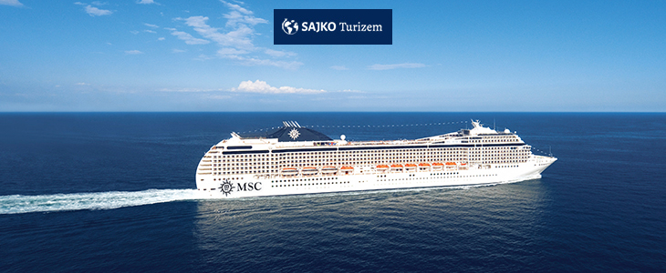 MSC Opera Tenerife-Gran Canaria-Madeira-La Palma - Kuponko.si