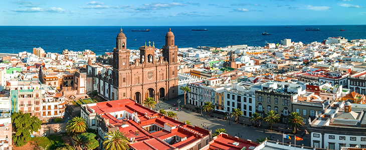 MSC Opera Tenerife-Gran Canaria-Madeira-La Palma - Kuponko.si