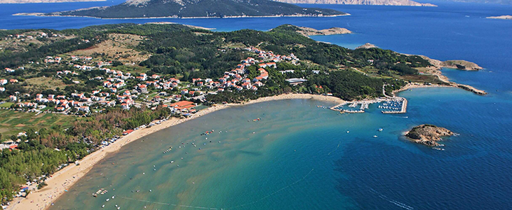 San Marino Resort, otok Rab, oddih s polpenzionom - Kuponko.si