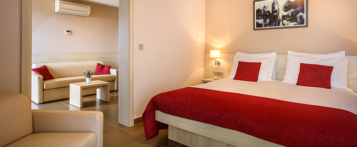 San Marino Resort, otok Rab, oddih s polpenzionom - Kuponko.si