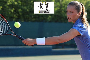 Teniška šola net sport: 6-urni tečaj Teniška šola net sport: 6-urni tečaj