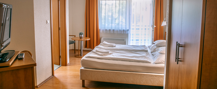 AquaTherm Hotel Zalakaros 3*, Madžarska, 2x nočitev - Kuponko.si