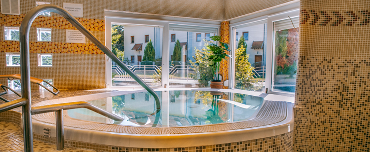 AquaTherm Hotel Zalakaros 3*, Madžarska, 2x nočitev - Kuponko.si