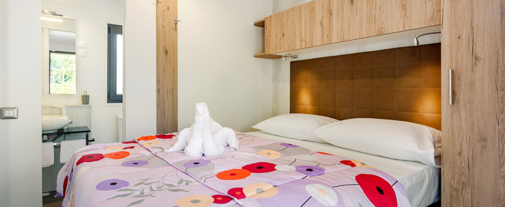 Santa Marina Camping 5*, Poreč: mobilne hiške - Kuponko.si
