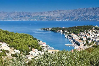Kamp Antonia, Brač - mobilne hiške Kamp Antonia, Brač - mobilne hiške
